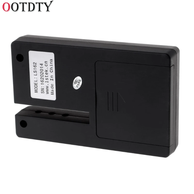 OOTDTY LS162 тонировочный счетчик для окон измеритель передачи солнечной пленки