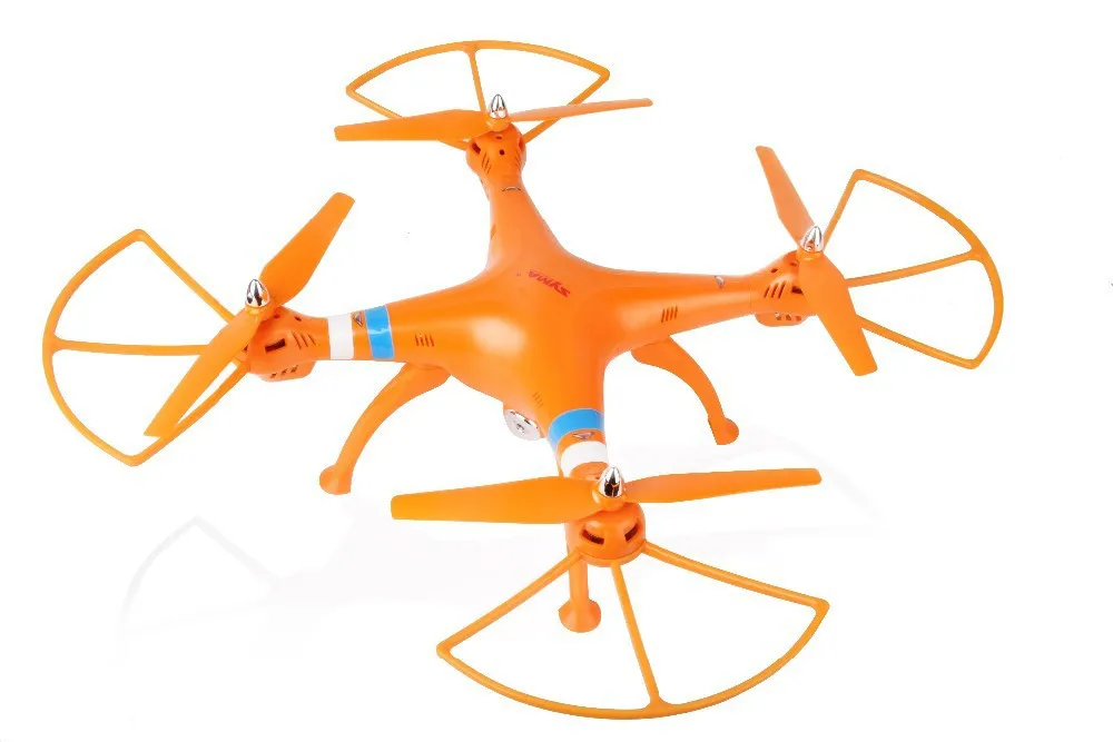 Новейший вертолет Drone с Камера Syma X8C 2,4G 4ch лопасти, Venture 6 осей для экстремальных съемок с 2MP Широкий формат Камера RC Мультикоптер Квадрокоптер RTF RC