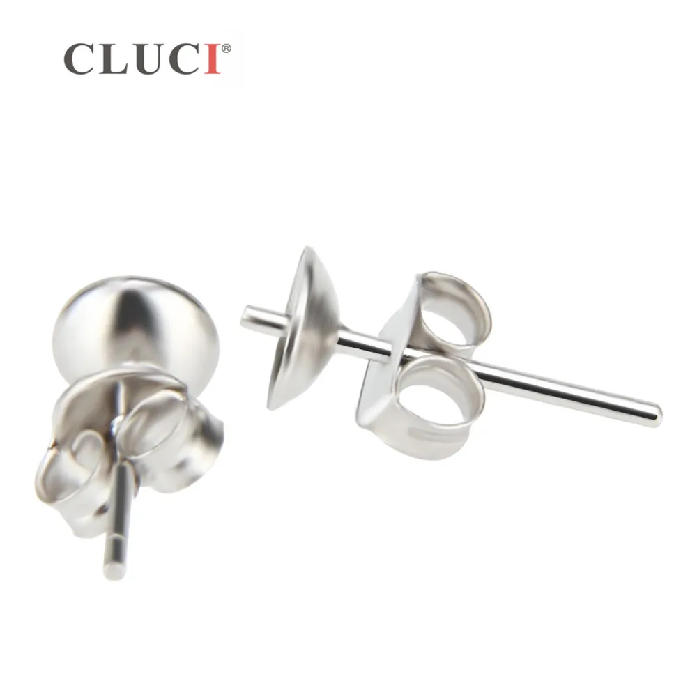 Серьги гвоздики женские из серебра 925 пробы с жемчугом|stud earrings|earrings designerearring studs