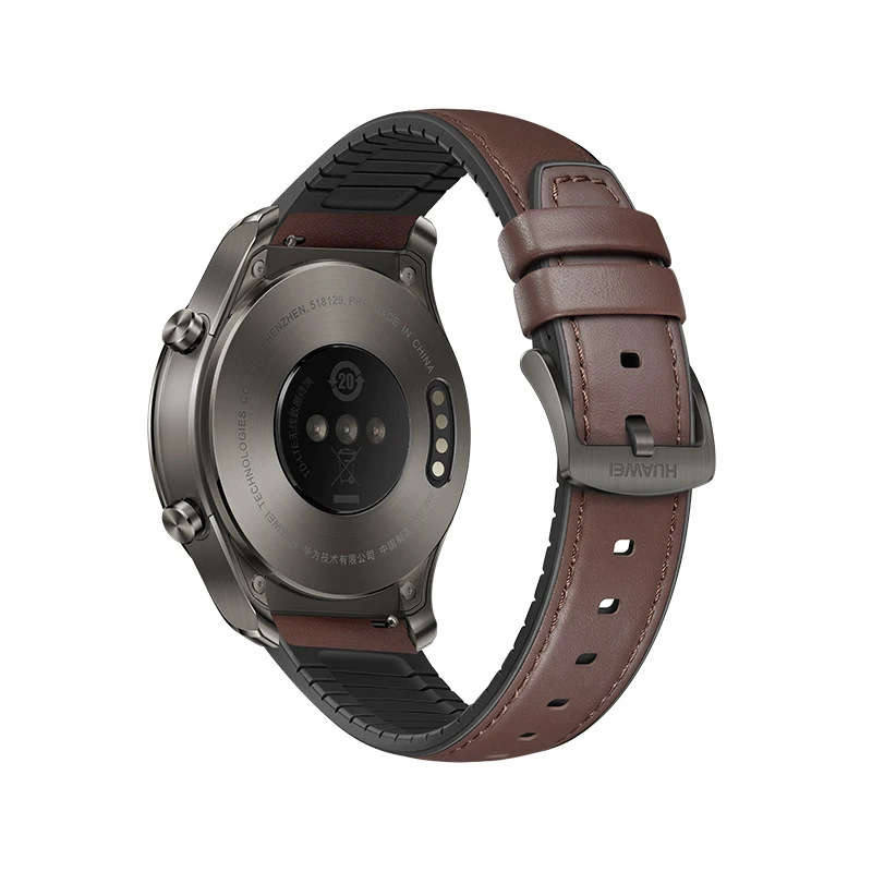 HUAWEI Watch 2 Pro Смарт-часы Поддержка LTE 4G Телефонный звонок пульсометр трекер сна eSIM