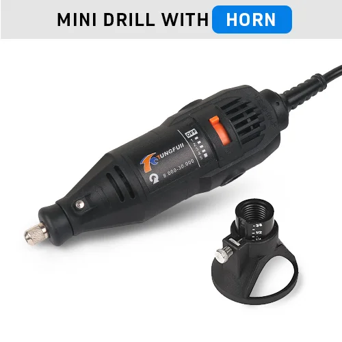 Электрическая дрель Мощность инструмент мини-дрель Diy Rotary Tool Set полированный с гравировкой для Dremel дрель 3000 4000 Полировочная шлифовальная резка - Цвет: Locator