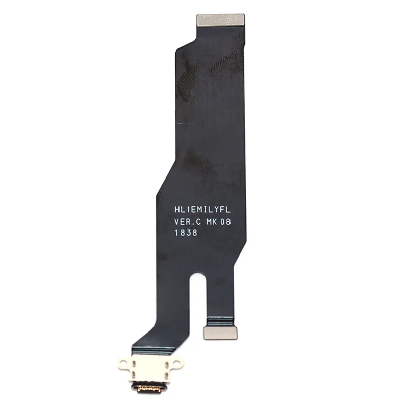 10 шт./лот для huawei P20 Тип C USB зарядное устройство зарядки порты и разъёмы док