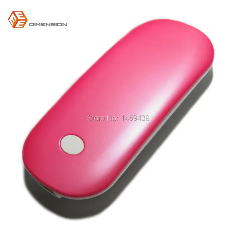 Blue Color High Quality Power Bank Electronics Hand Warmer Pocket with Over Heat Protection Control | Компьютеры и офис