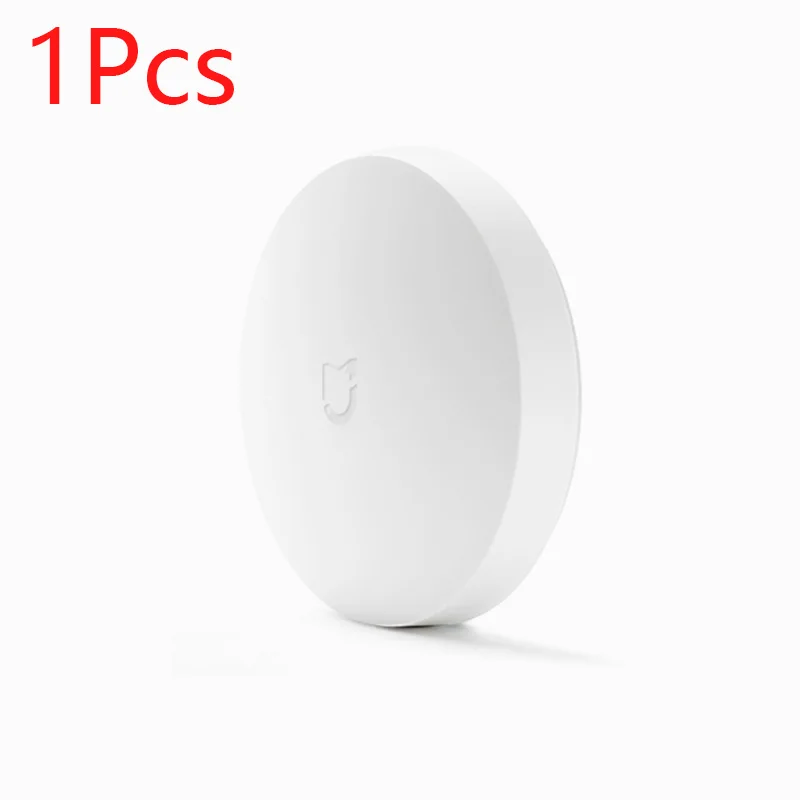1Pcs Mijia Switch Беспроводной переключатель Xiao mi jia, центр управления домом, многофункциональное интеллектуальное умное устройство, работающее с mi home app H33 - Цвет: 1Pcs Mijia Switch