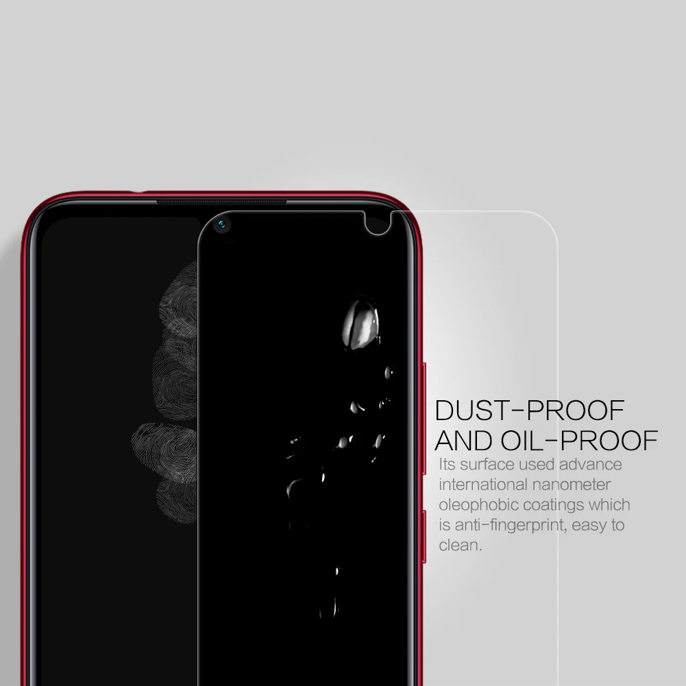 Закаленное стекло для Xiaomi Redmi Note 7S Nillkin Amazing H + Pro Защита экрана 7 PRO 2.5D|note 5 tempered
