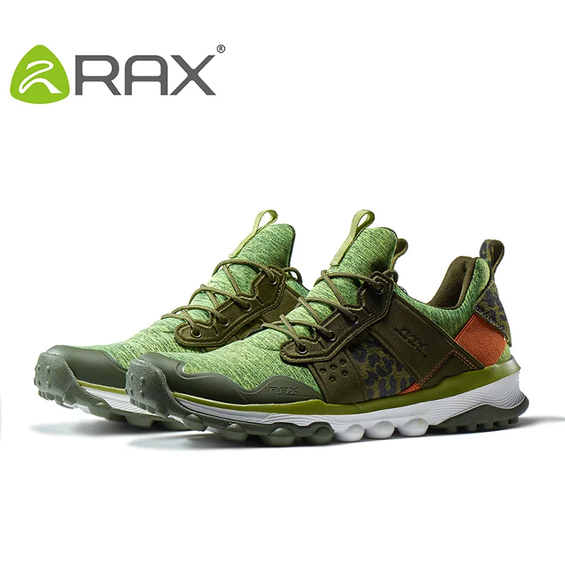 Rax/мужские и женские уличные кроссовки для бега амортизирующая спортивная обувь