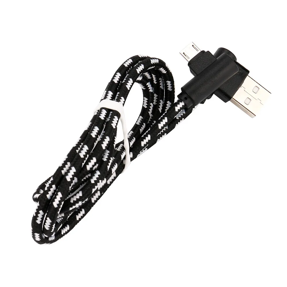 2 м Micro USB кабель для телефона зарядное устройство кабель синхронизации данных Шнур для сотового телефона высокого качества универсальные кабели для телефонов дропшиппинг# YL5
