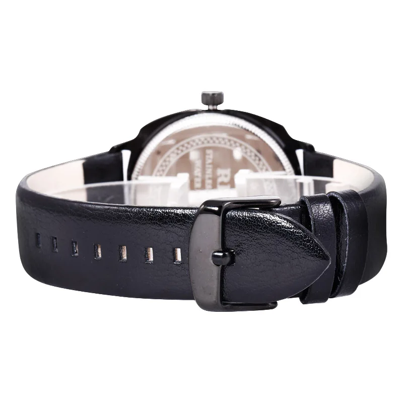 Брендовые роскошные мужские оригинальные дизайнерские часы модные для отдыха