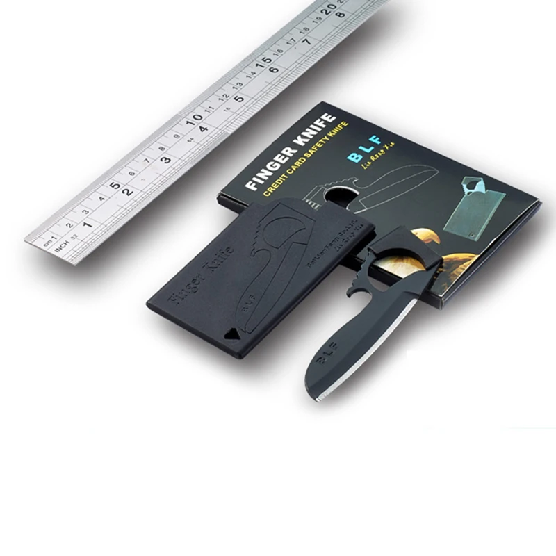 1 шт. нож для кемпинга карманный экстренных случаев переносной в форме рта орла