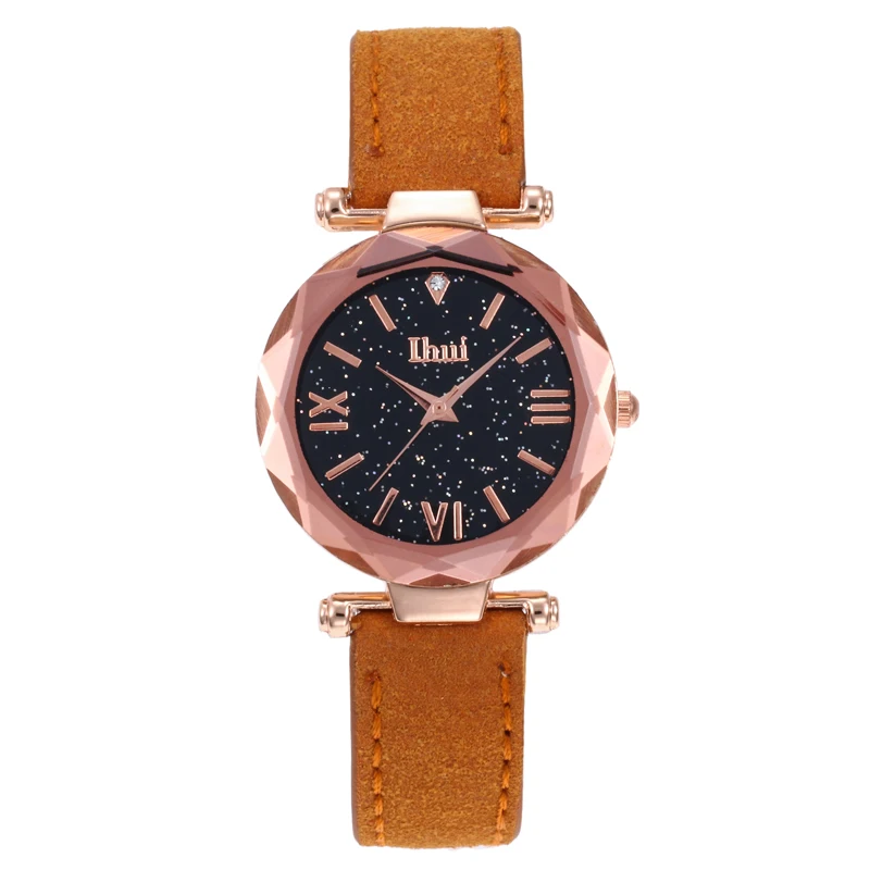 Relojes mujer 2019 люксовый Бренд Gogoey женские часы индивидуальность романтическое