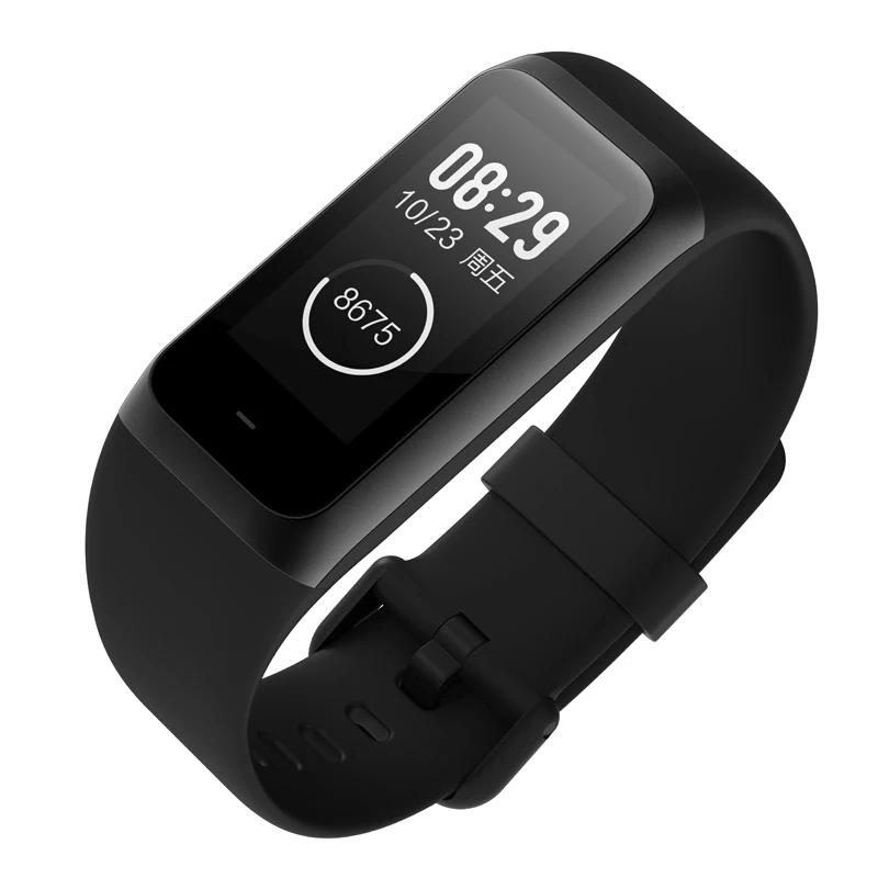 Английская версия Huami Amazfit Cor 2 умный Браслет Оригинальный 5ATM водонепроницаемый 2.5D