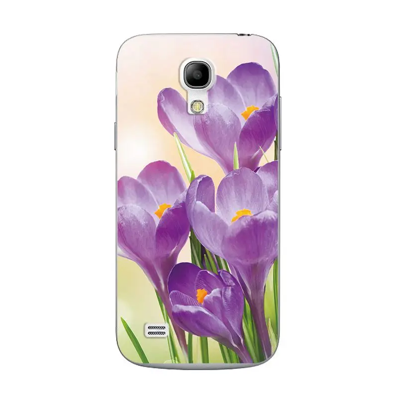 W29 Чехол для Samsung S4 Mini 4,3 '', маленький чехол с маргариткой и сердечком для Samsung Galaxy S 4 Mini I9190, чехол для задней панели телефона S4Mini, бампер - Цвет: W29