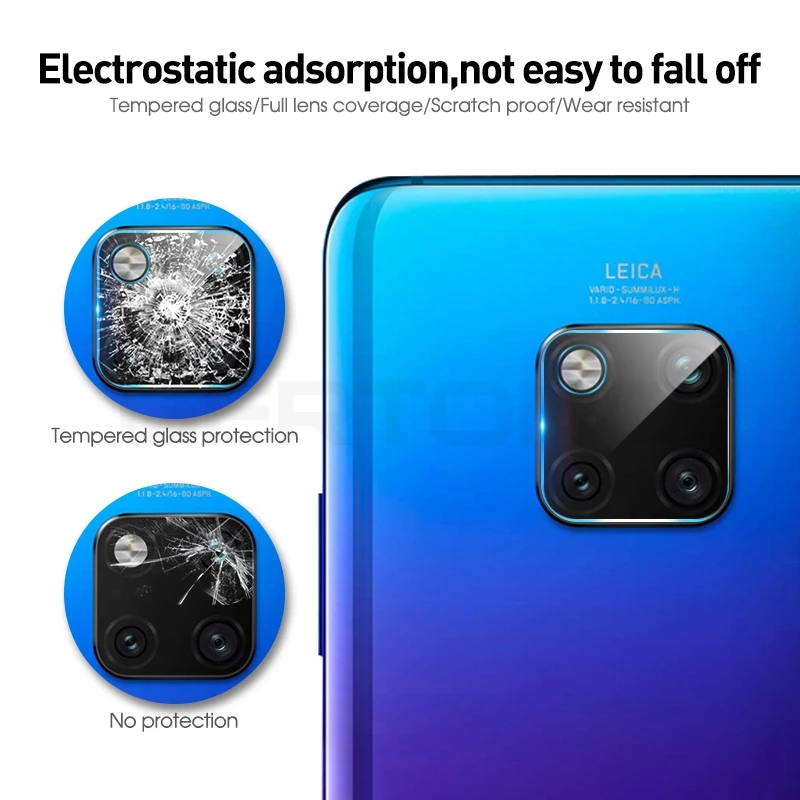 Защитная пленка для объектива задней камеры Huawei P20 Mate 10 20 Lite 20X pro Nova 3