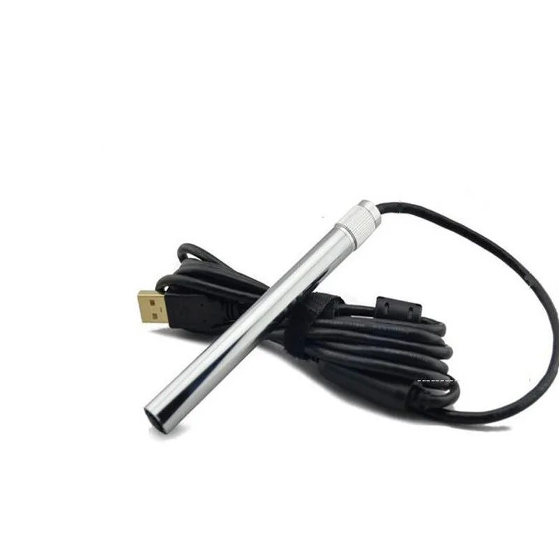 Цифровой микроскоп 500X 8 светодиодный электронный Микроскоп USB камера электронная