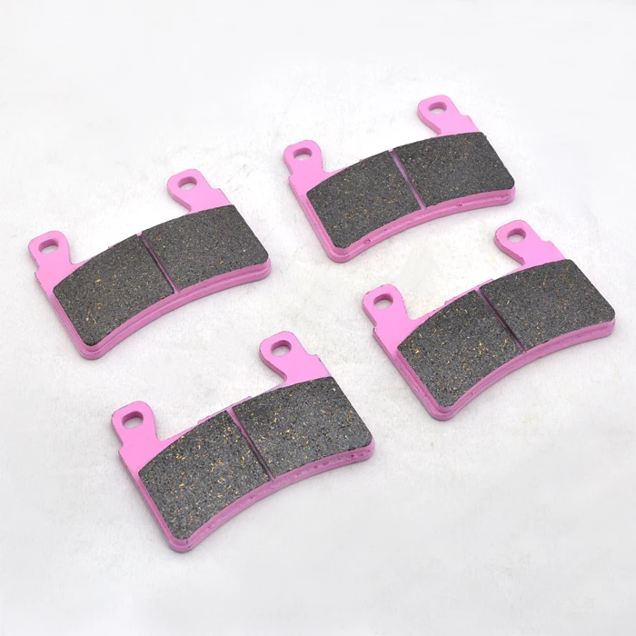 

Brand new Motorcycle Parts Copper Based Sintered Brake Pads for Honda CBR 954 CBR954 RR 02-03 Front Brake Pads