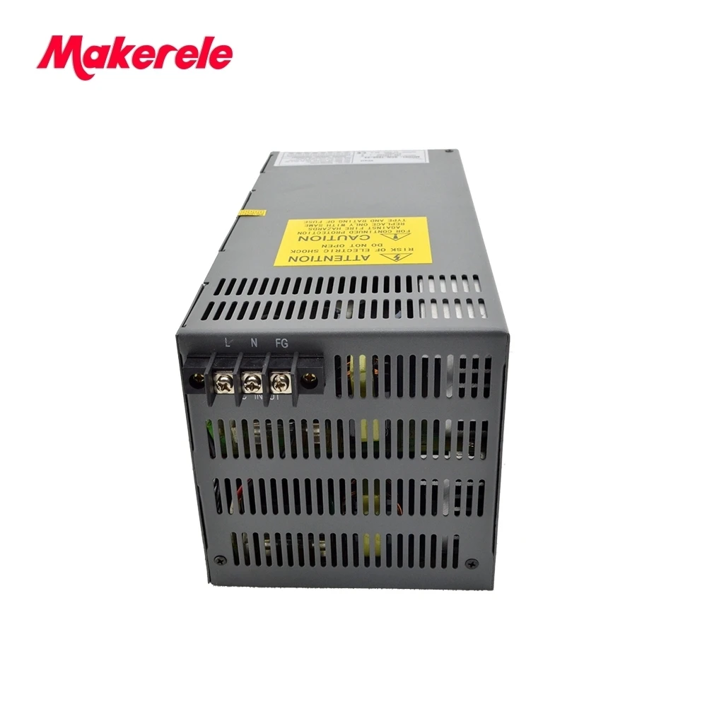 Полезные SCN моделью коммутации источника питания 1500 Вт с се 5/12/24/48 В низкая цена