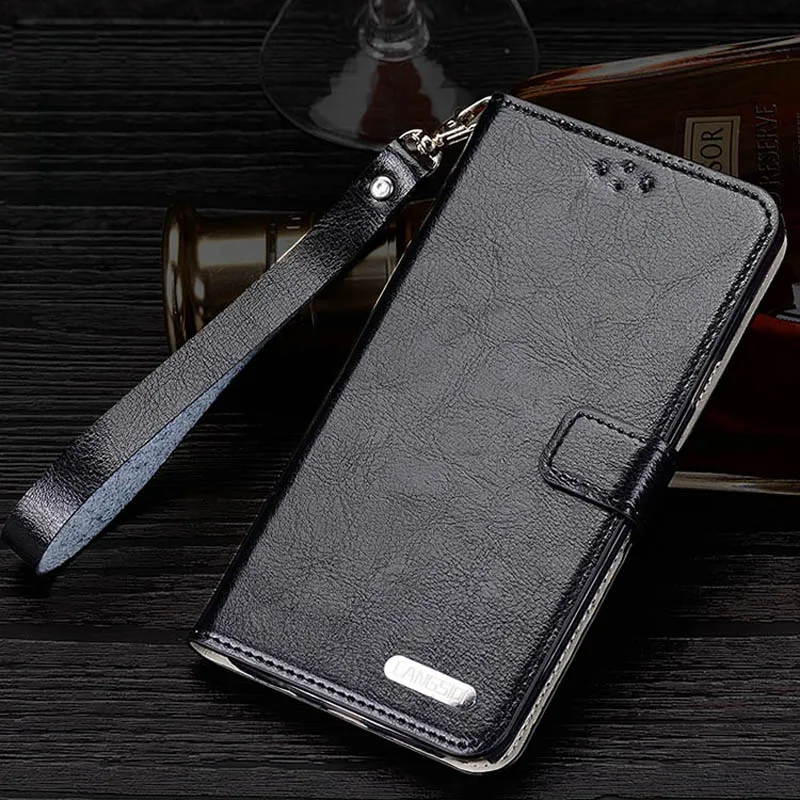 

Fashion style phone case for Sony Xperia a1 hand made mobile phone case Plain weave magnetic buckle lanyard protection cover