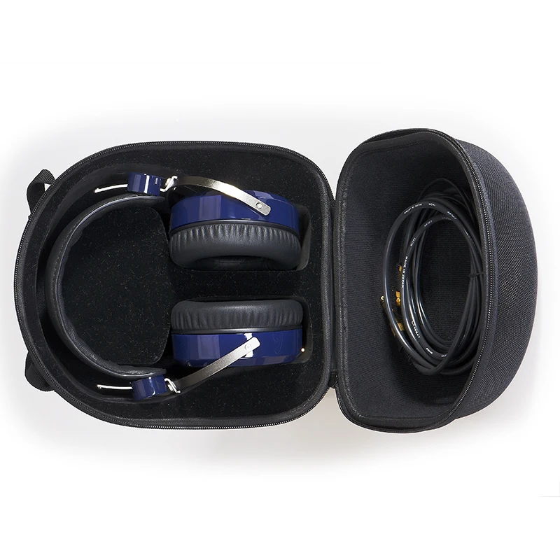 Новый жесткий чехол для Sennheiser HD598 HD558 HD518 HD595 HD555 HD515 D471 HD461 HD449 HD439 HD429 защитная