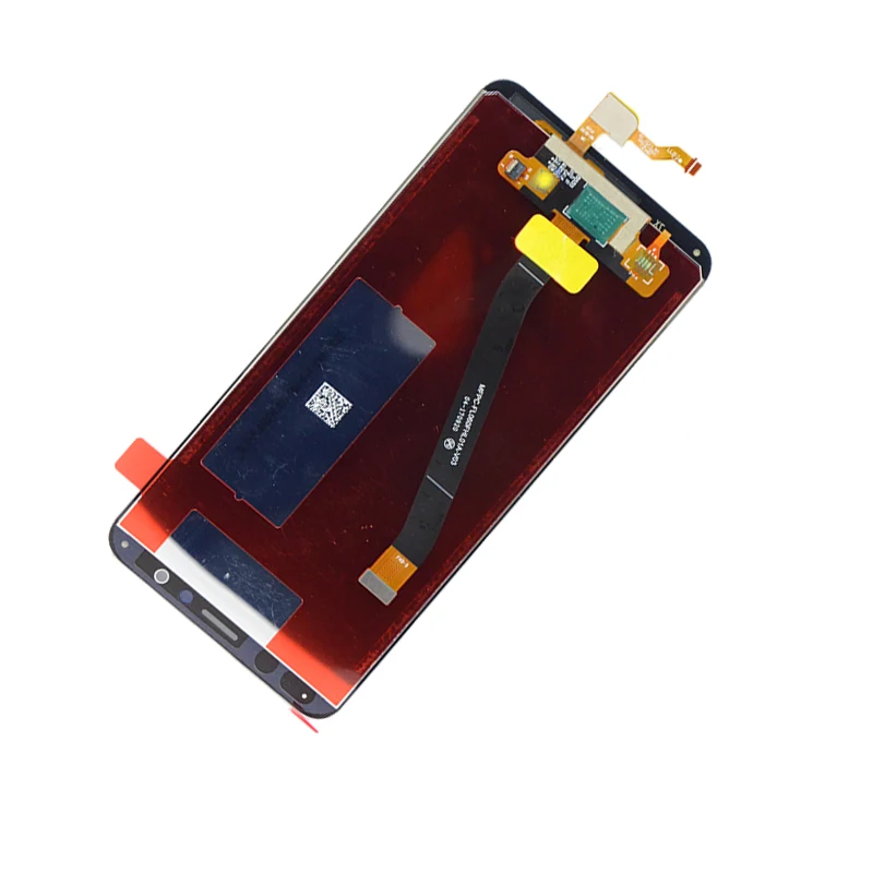 ЖК дигитайзер с рамкой для Huawei Honor 7X Полный в сборе замена тестовый хорошим