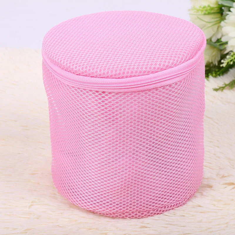 1 предмет различных Цвета уход сумки мытья хлопка Нижнее белье Бюстгальтер