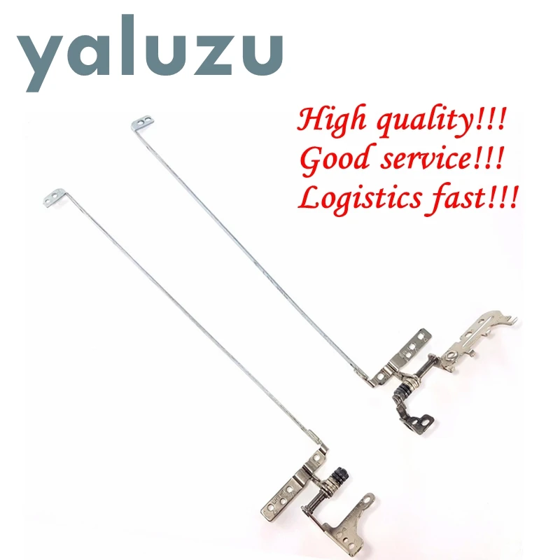 YALUZU 1 пара ЖК-петель для Lenovo Ideapad Z360 0912 FBLL7008010 FBLL7011010 набор петель влево и вправо |
