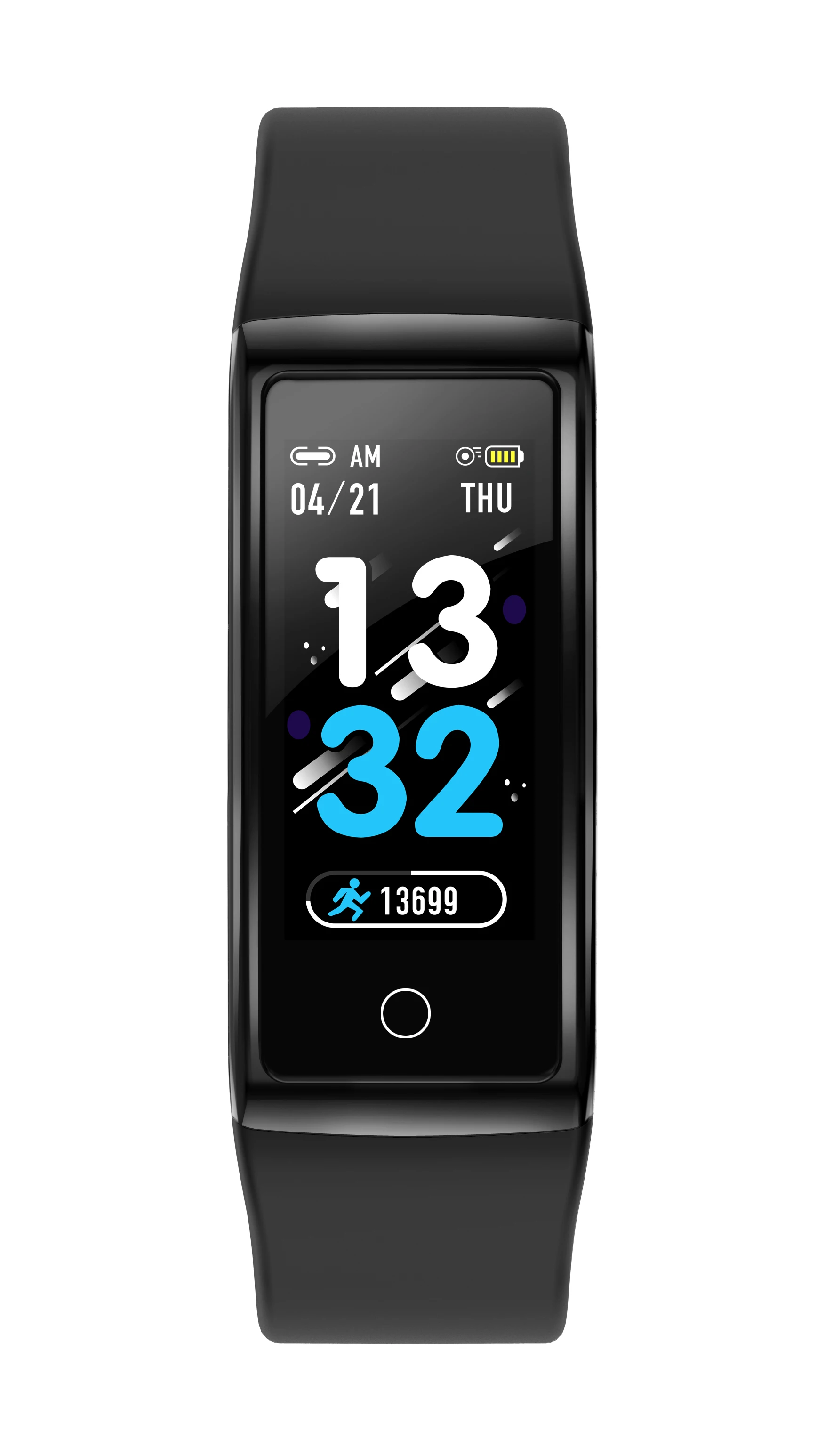 H3 Smart Bracelet waterproof pedometer Smartband Heart Rate Monitor wristband activity Fitness Tracker Watch Men for Android IOS |