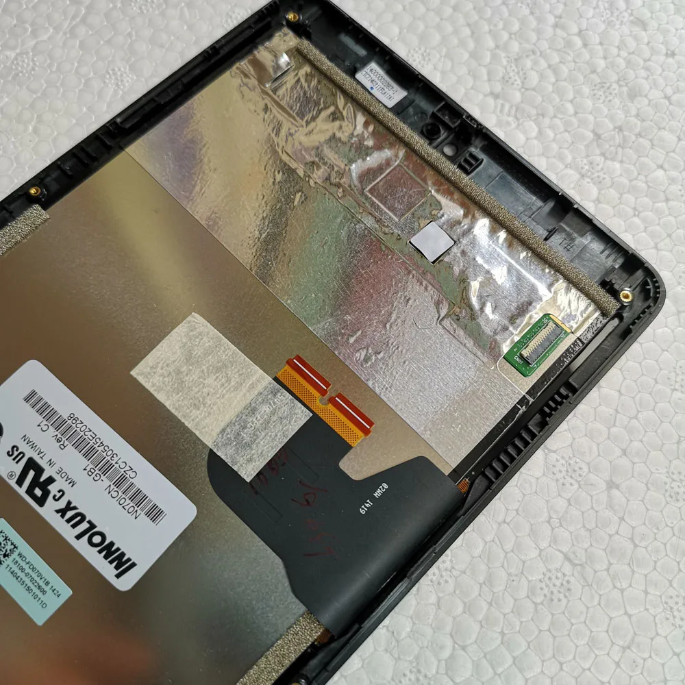Сенсорный экран 5470L с цифровым преобразователем сенсорное стекло N070ICN GB1 ЖК