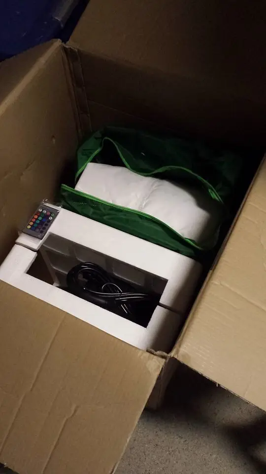 Бесплатная доставка декоративное освещение популярная купольная палатка