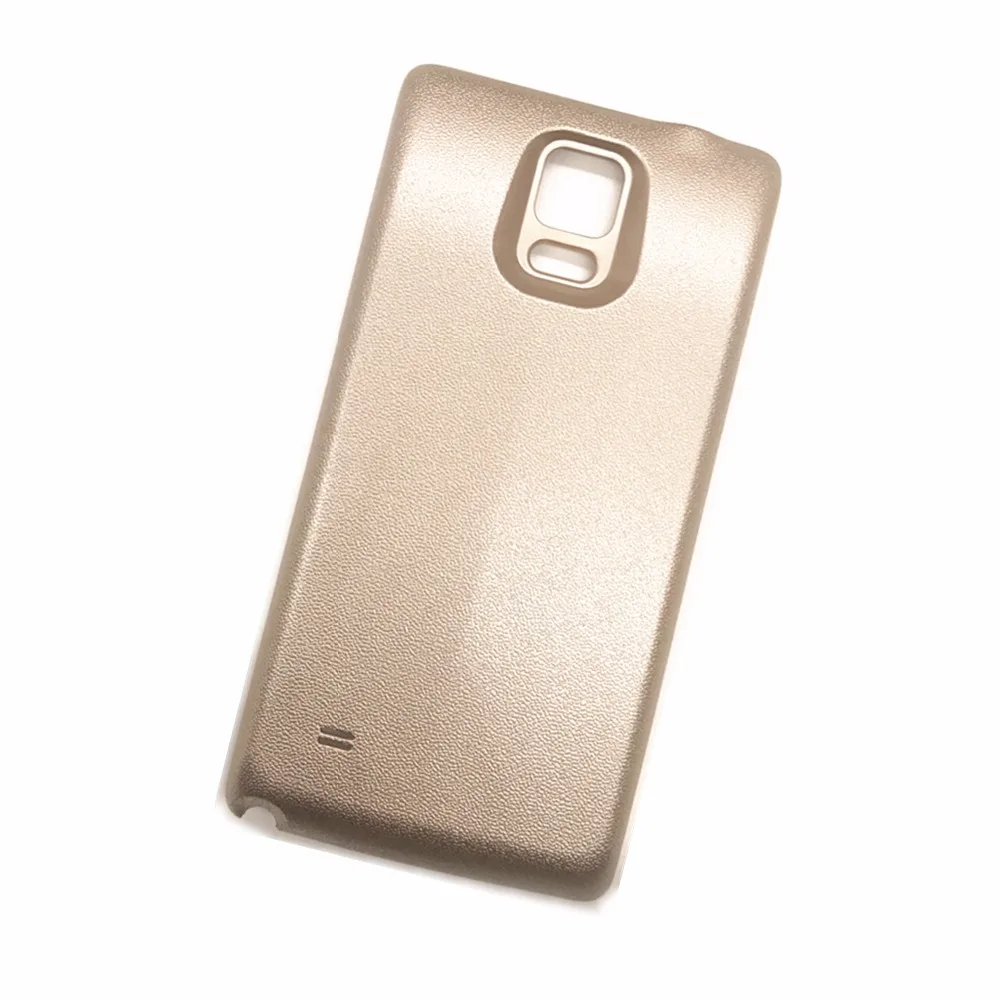 7600 мАч расширенная утолщенная батарея для samsung Galaxy Note 4 EB-BN910BBE N9100 N910F N910H N910 батарея+ задняя крышка чехол