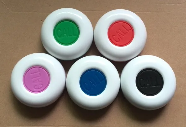 Беспроводная настольная система звонков для ресторана от китайского поставщика