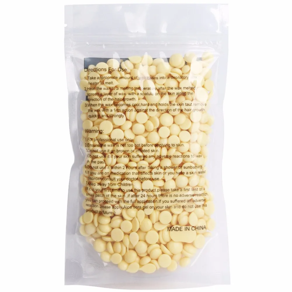 Воск для восковой депиляции 100 г крем воск удаления волос в бикини|removal wax|wax
