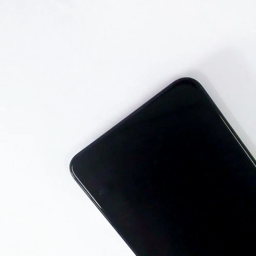 5 93 &quotдля wiko view 2 go ЖК + сенсорный экран с цифровым преобразователем сменная рамка