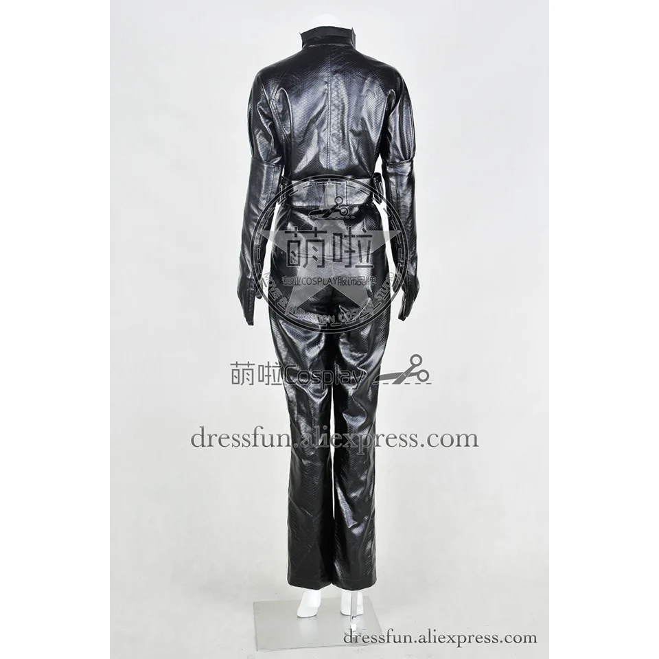 Бэтмен Темный рыцарь поднимается косплей женщина кошка костюм униформа
