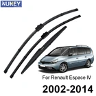 Набор стеклоочистителей Xukey для Renault Espace 4, 2014, 2013, 2012, 2011, 2010, 2009, 2008, 2007, 20063, 2005, 2004