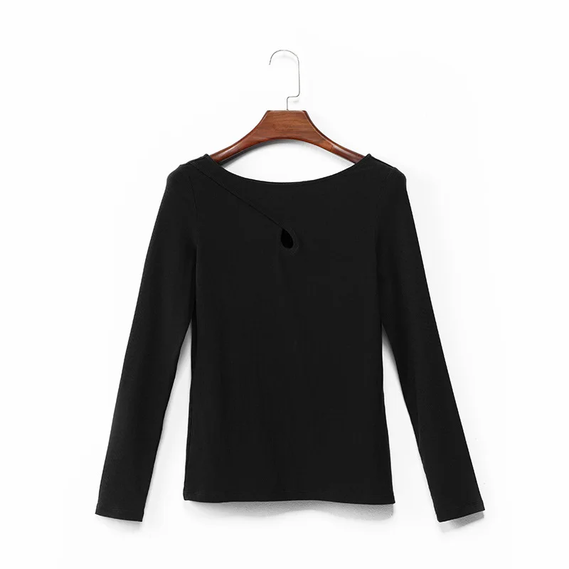 CANVAUS/Новый цветной костюм без подкладки с круглым вырезом и длинными