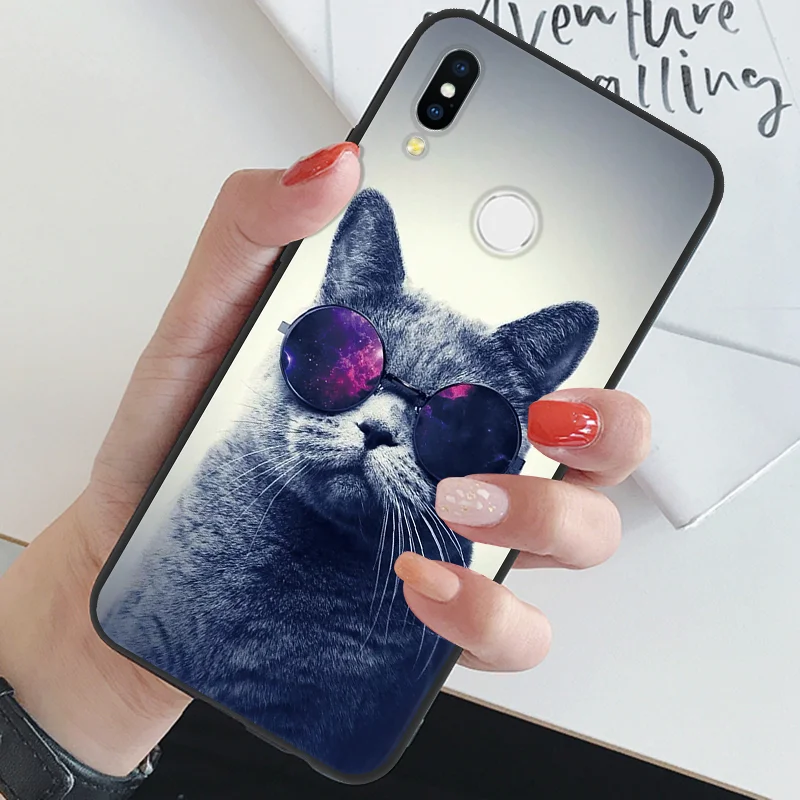 Король queen для huawei P30 Pro P8 P9 P10 P20 Коврики 10 20 Pro Lite для huawei P9 Y5 Y6 Y9 Pro P Smart плюс чехол