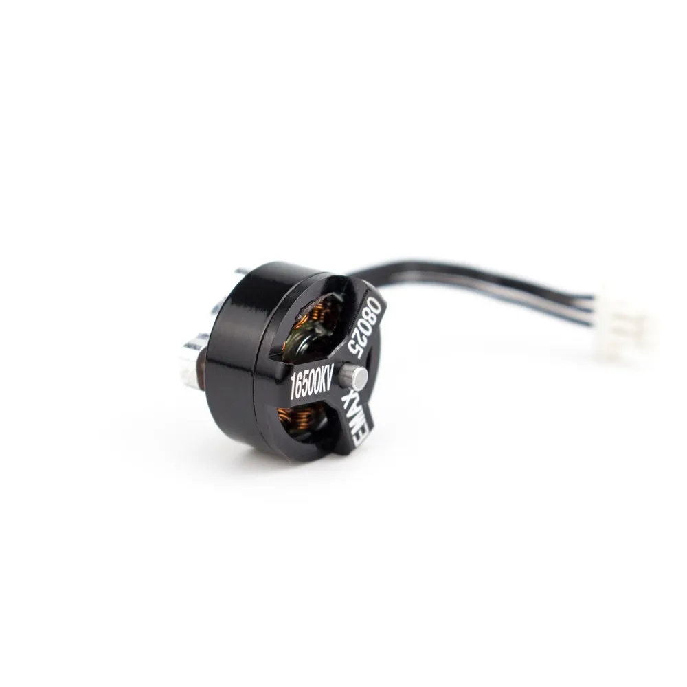 Официальный EMAX 08025 бесщеточный двигатель 16500KV 1S для внутреннего гоночного