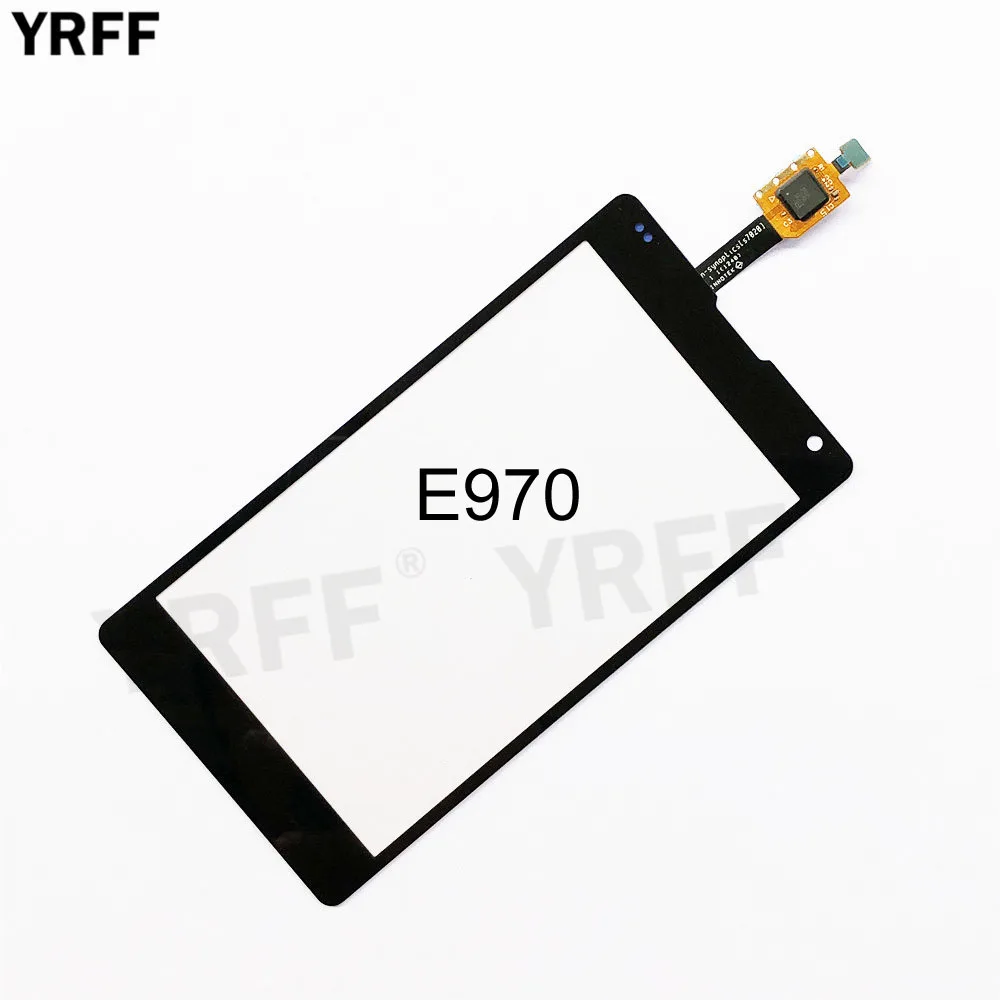 4,7 ''для LG Optimus G E970 G F180 E973 LS970 E975 E977 сенсорный экран дигитайзер сенсор сенсорный экран замена панели