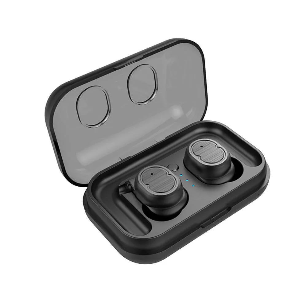 VOBERRY новые Близнецы мини истинный беспроводной Bluetooth 5 0 наушники Поддержка s