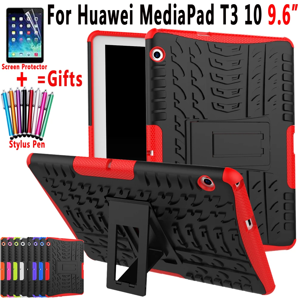 Чехол для Huawei Mediapad T3 10 диагональю 9 6 дюйма|Чехлы планшетов и электронных книг| |