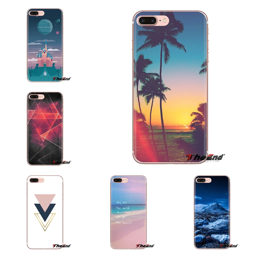 Tumblr обои для Huawei G7 G8 P7 P8 P9 P10 P20 P30 Lite Mini Pro P Smart Plus 2017 2018 2019 мягкие прозрачные чехлы |