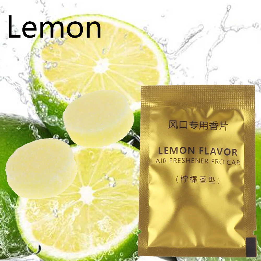 5 шт. освежитель воздуха добавка для духов автомобильный Стайлинг Кондиционер