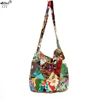 adjustable strap bag seamless patchwork handmade bohemian bags women shoulder crossbody messenger bag womens handbags