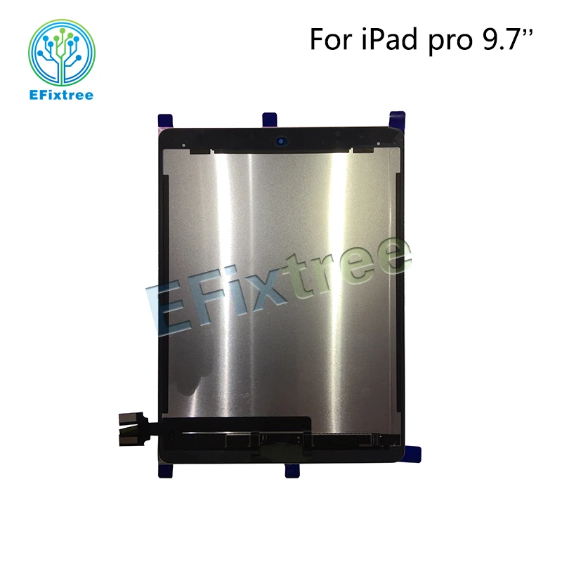 Tablet Display Screen Touch Panel LCD Assembly A1673 A1674 A1675 Black White For iPad Pro 9.7 inch EMC2827 | Компьютеры и офис