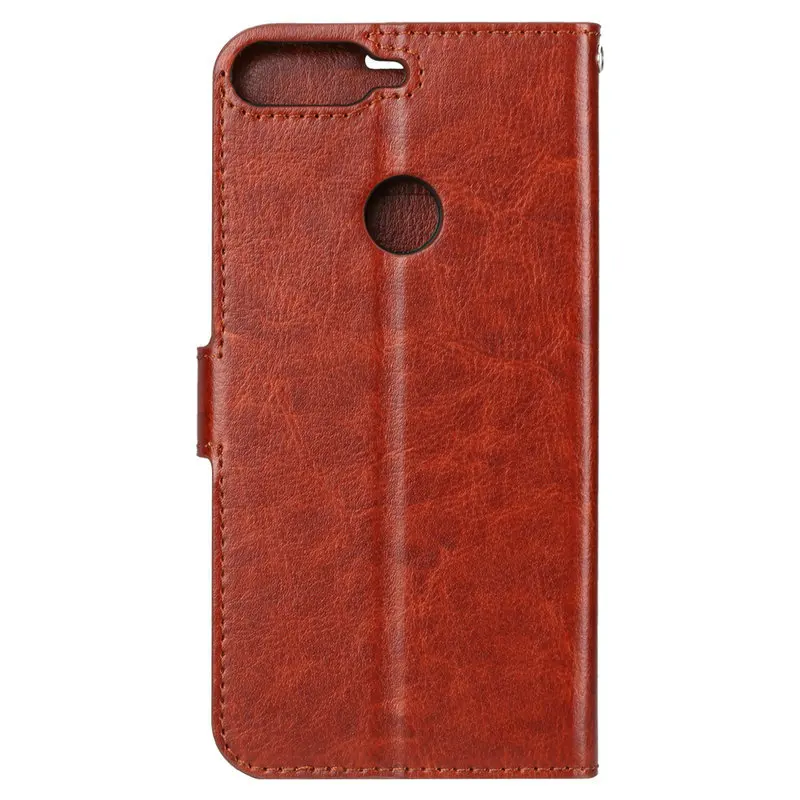 Для huawei Honor 7C чехол Funda huawei Honor 7C AUM L41 кожаный флип-чехол для huawei Honor7C 7 C Русская версия AUM-L41