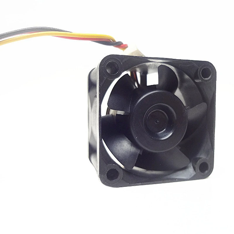 NIDEC TA150DC C34957 68 40x40x28 мм 4 см DC 12V 0.29A 3 линии двойной шариковый подшипник инвертор
