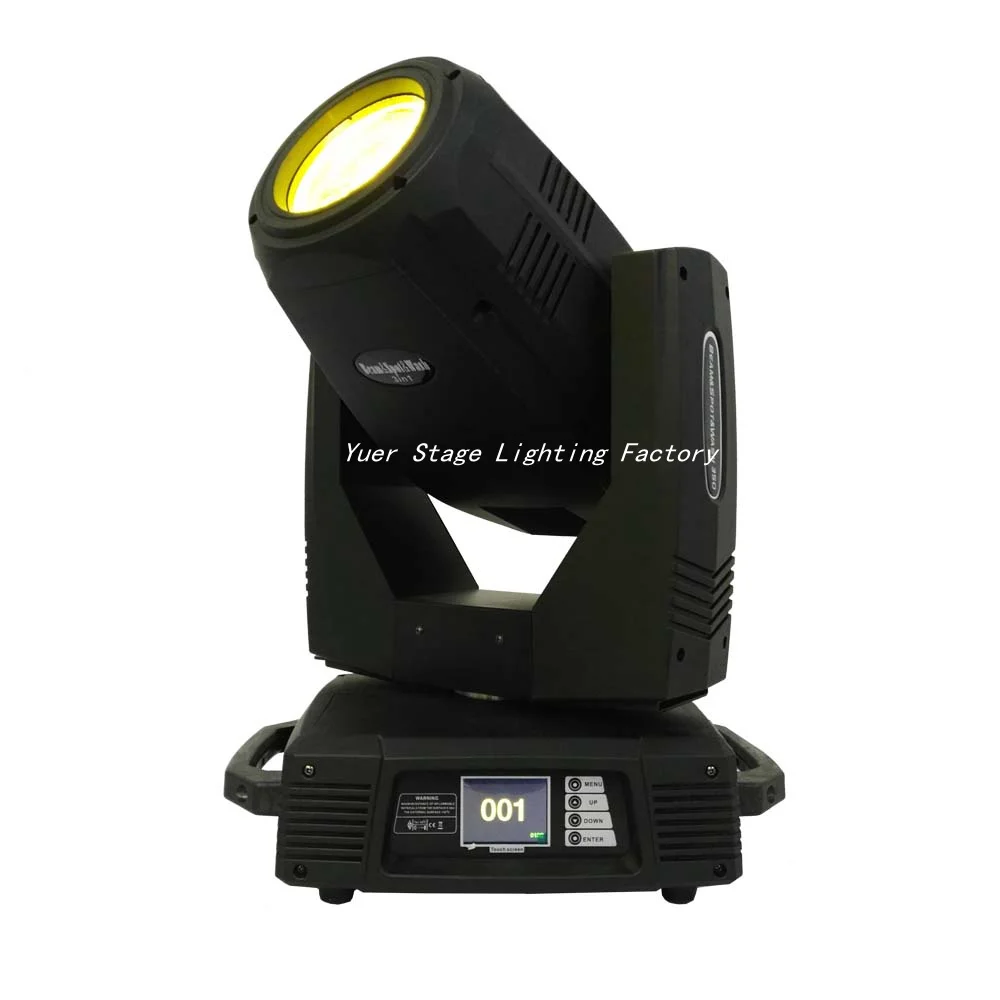 Фото YODN/O-sram 17R 350W луч & пятно мыть движущийся головной свет 6/24 DMX512 канал цвет колеса YODN/O-sram 17R 350W луч & пятно мыть движущийся головной свет 6/24 DMX512 канал цвет колеса