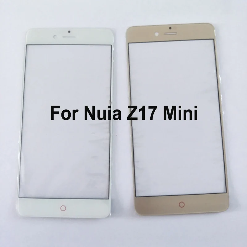Сенсорная панель для Nubia Z17 Mini Z17Mini Grand Max дигитайзер экрана стеклянный сенсор