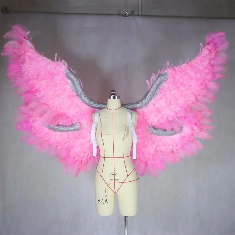 Новинка крылья Виктории перо Ангел модель крыла сценическое шоу стрельба