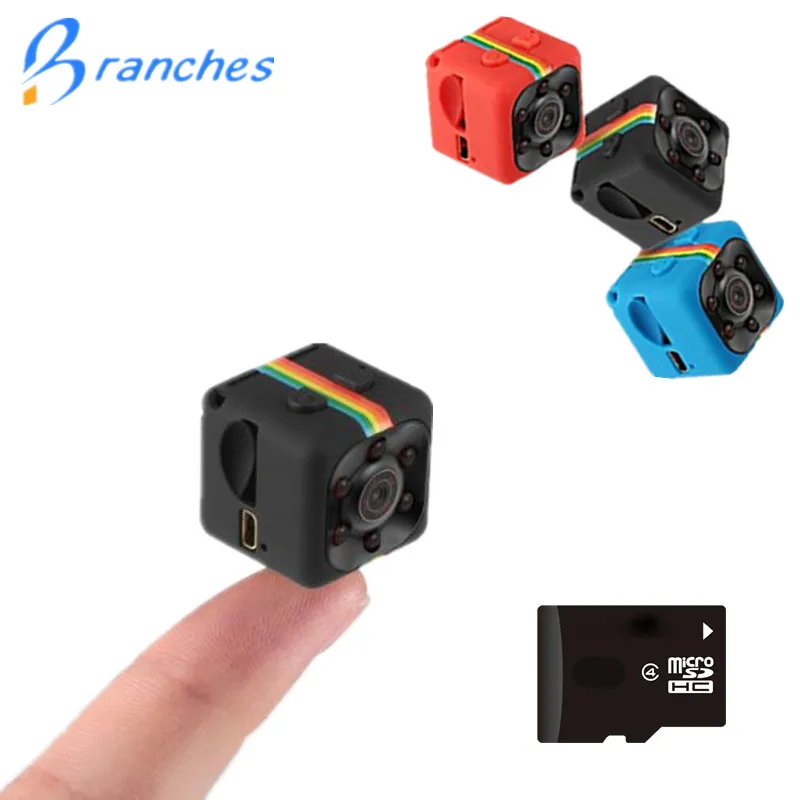 Micro Cameras Mini Camera Cam Dvr Dv Motion Recorder Camcord